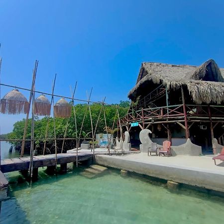 El Arca Hotel Tintipan Island ภายนอก รูปภาพ