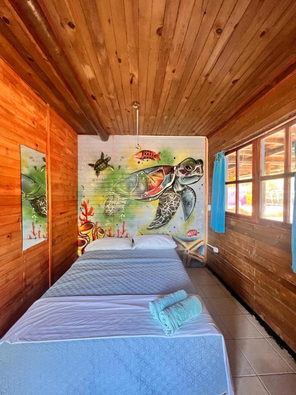 El Arca Hotel Tintipan Island ภายนอก รูปภาพ
