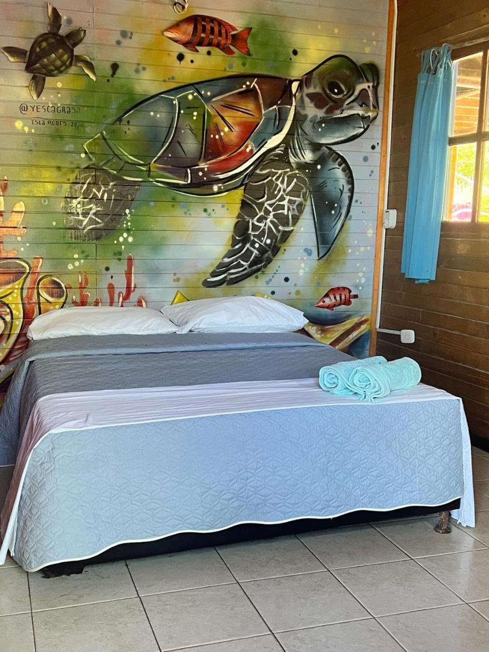 El Arca Hotel Tintipan Island ภายนอก รูปภาพ