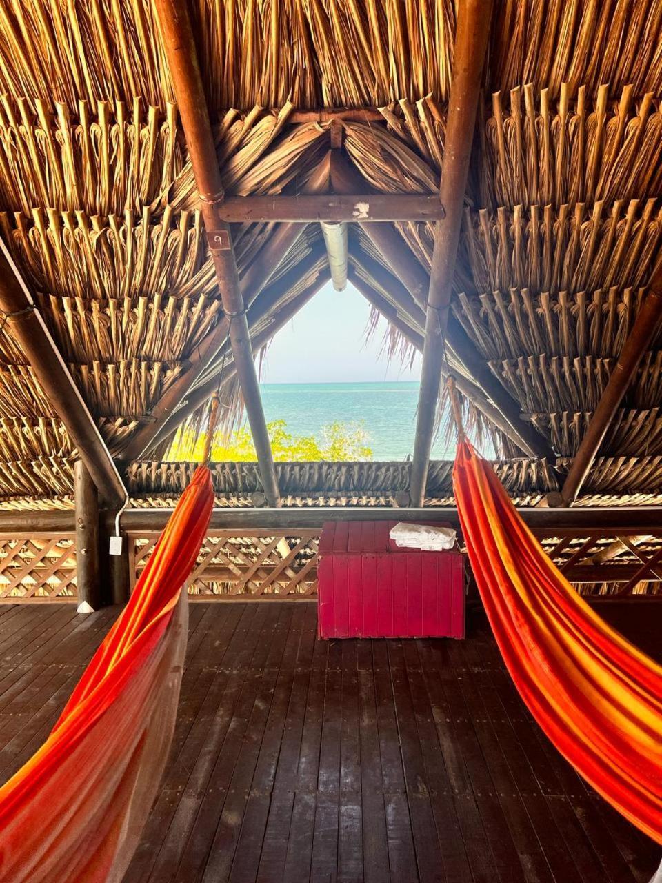 El Arca Hotel Tintipan Island ภายนอก รูปภาพ