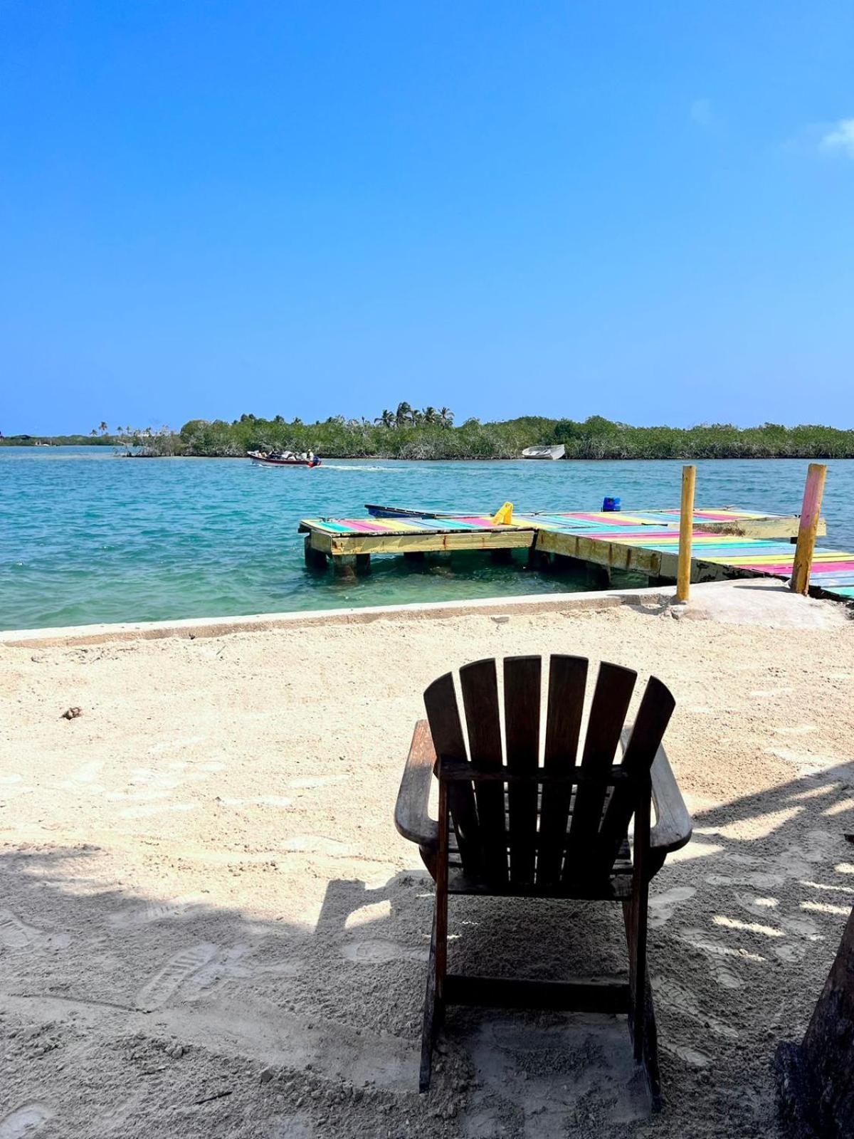 El Arca Hotel Tintipan Island ภายนอก รูปภาพ