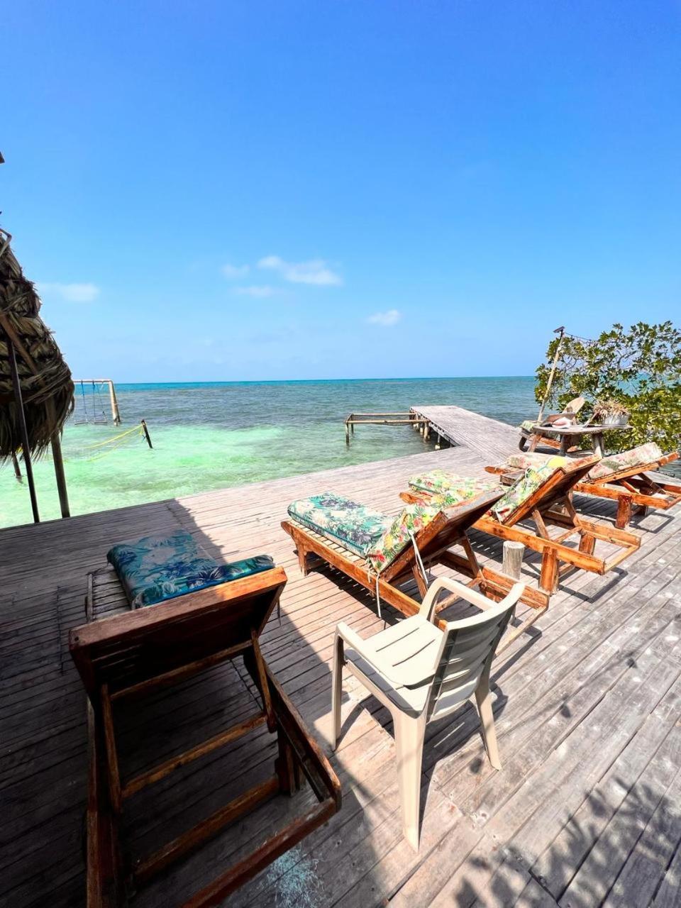 El Arca Hotel Tintipan Island ภายนอก รูปภาพ