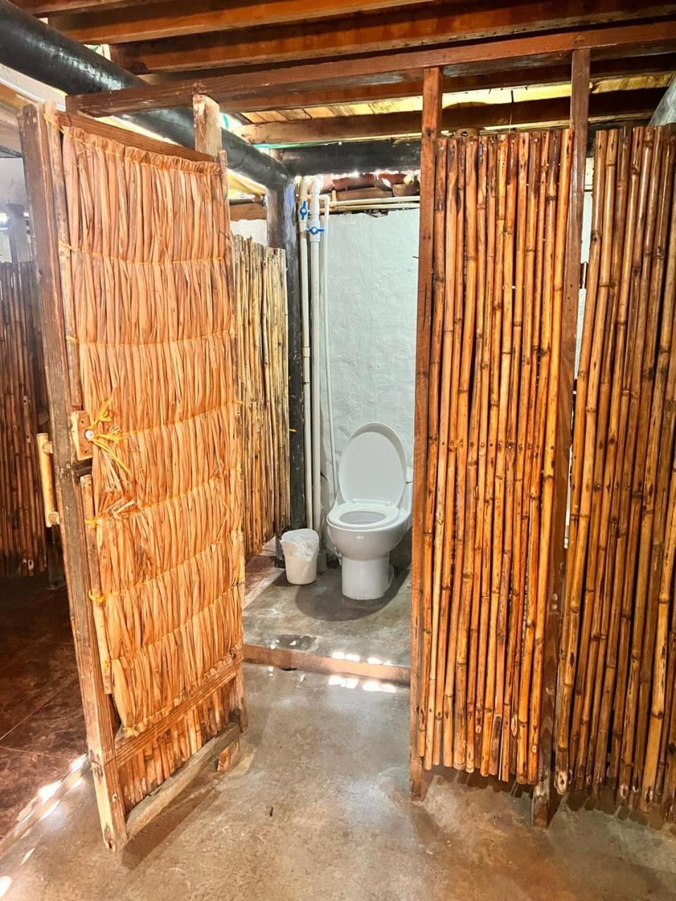 El Arca Hotel Tintipan Island ภายนอก รูปภาพ