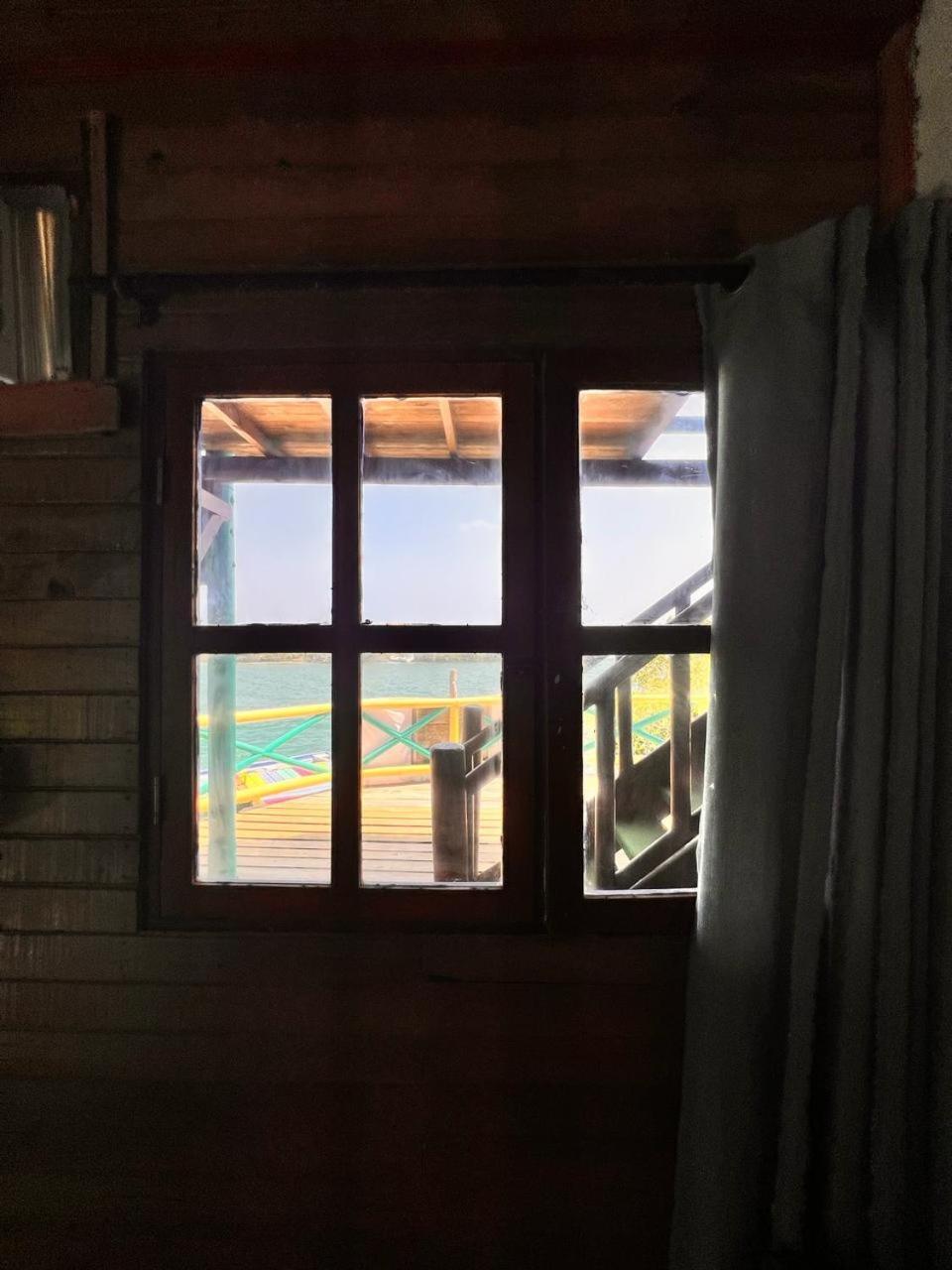 El Arca Hotel Tintipan Island ภายนอก รูปภาพ