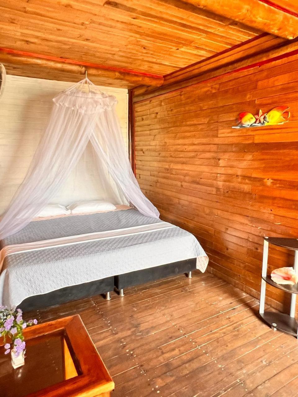El Arca Hotel Tintipan Island ภายนอก รูปภาพ