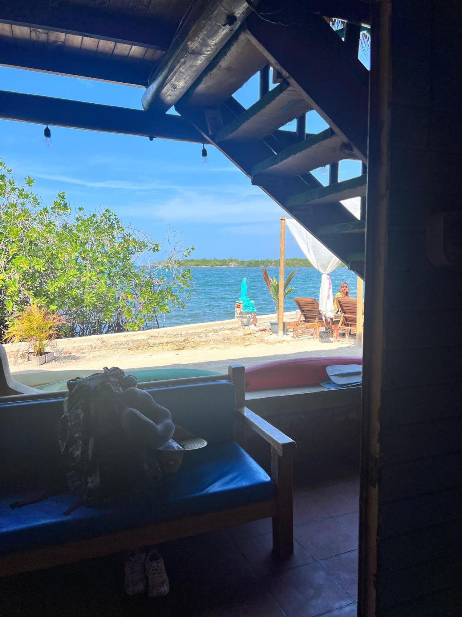 El Arca Hotel Tintipan Island ภายนอก รูปภาพ