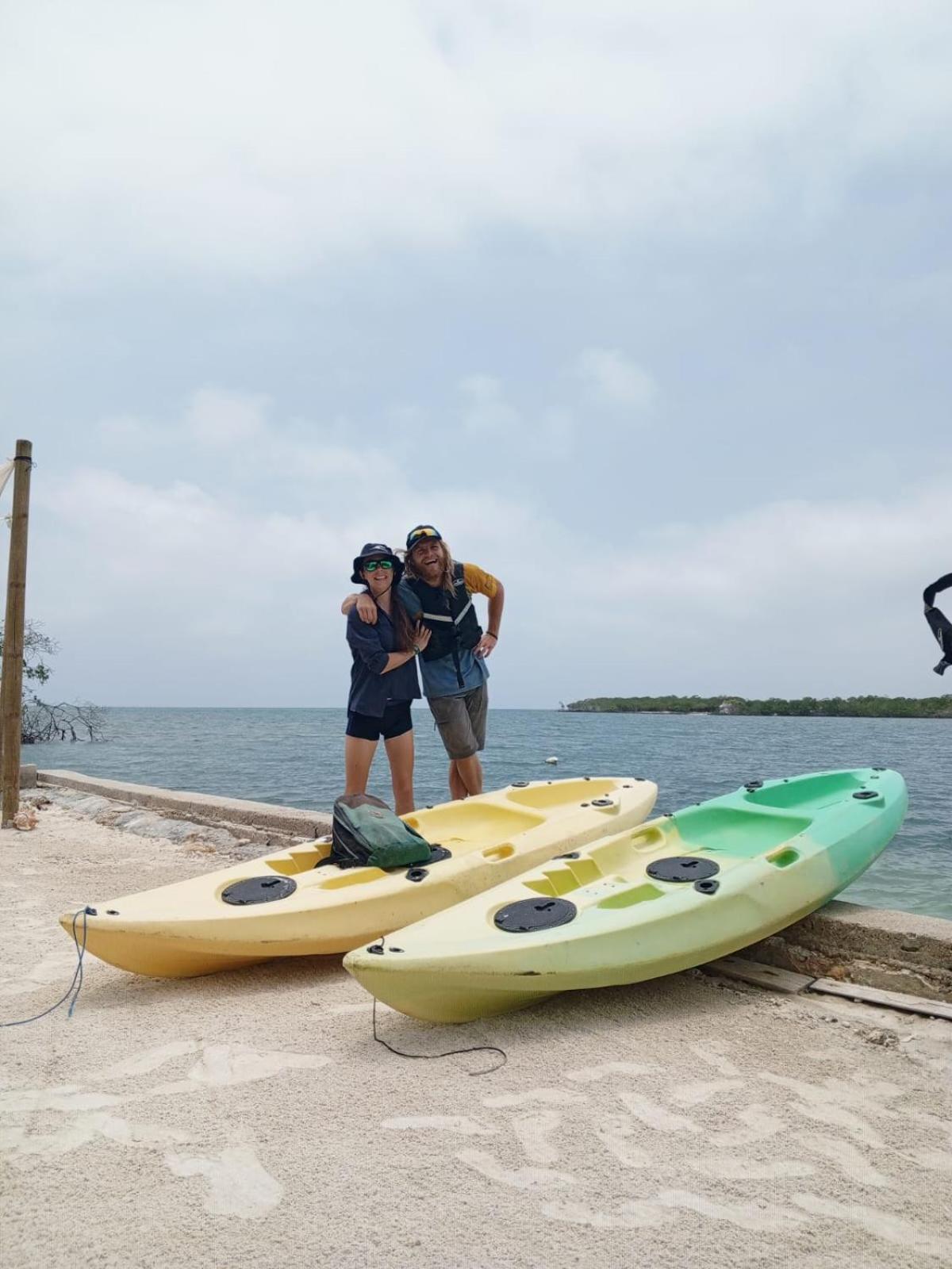El Arca Hotel Tintipan Island ภายนอก รูปภาพ