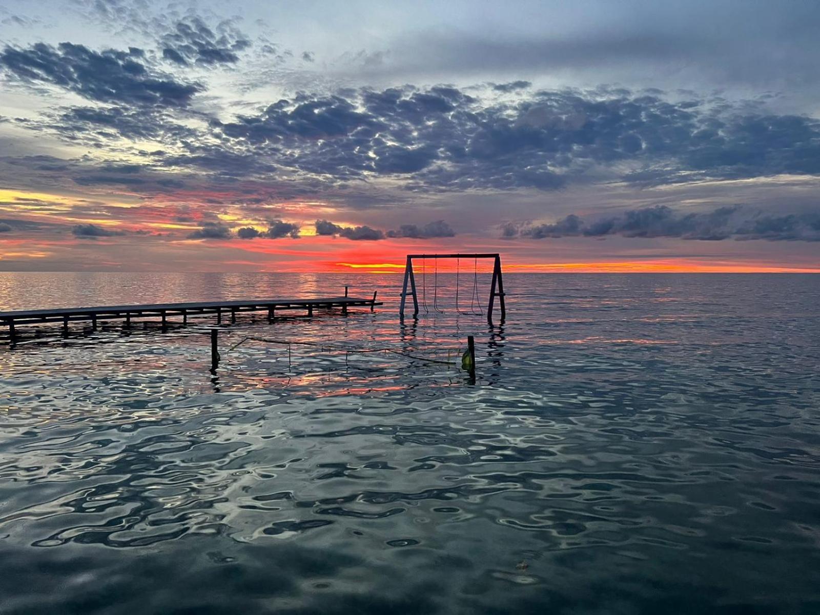 El Arca Hotel Tintipan Island ภายนอก รูปภาพ