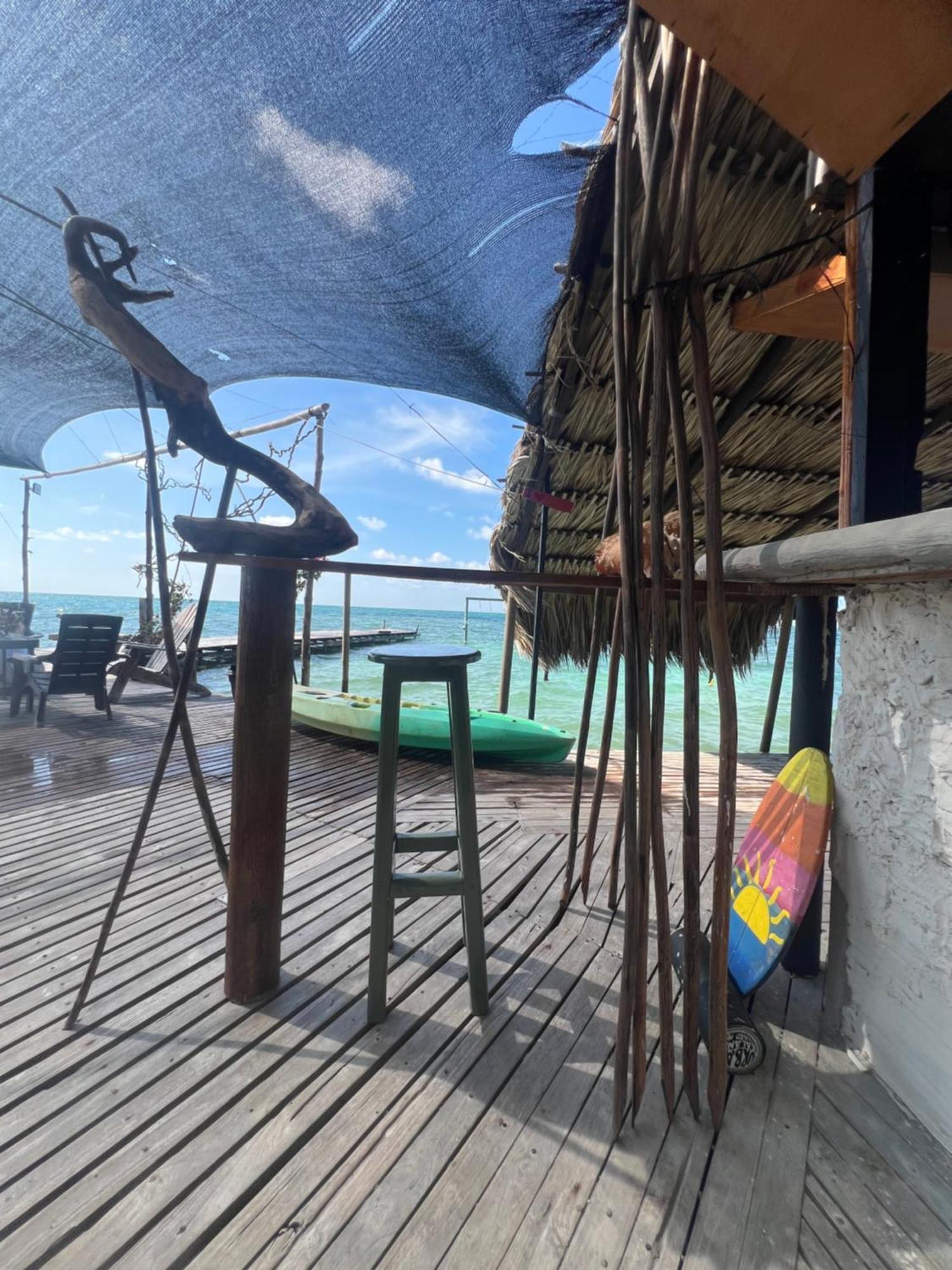 El Arca Hotel Tintipan Island ภายนอก รูปภาพ