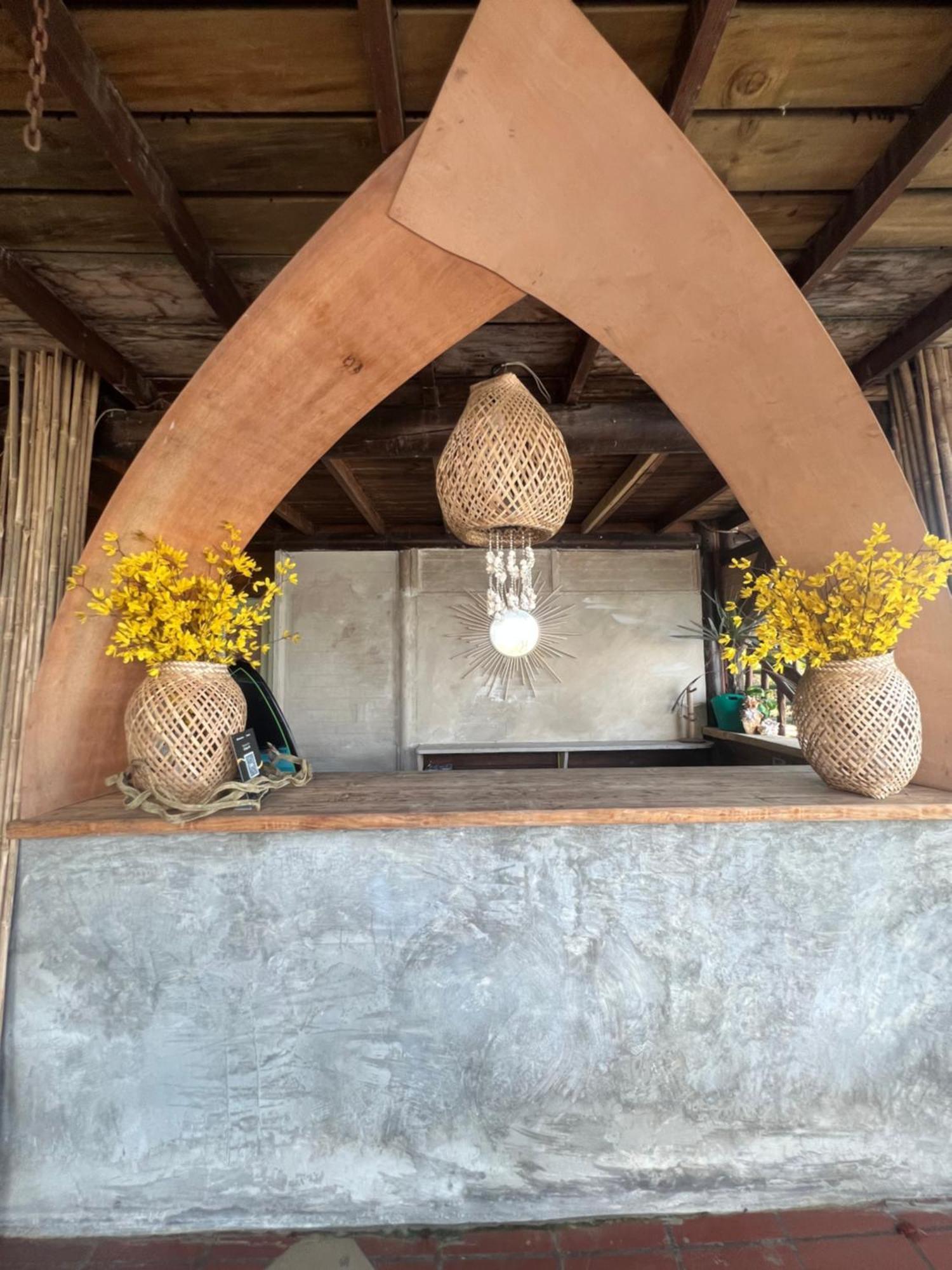 El Arca Hotel Tintipan Island ภายนอก รูปภาพ