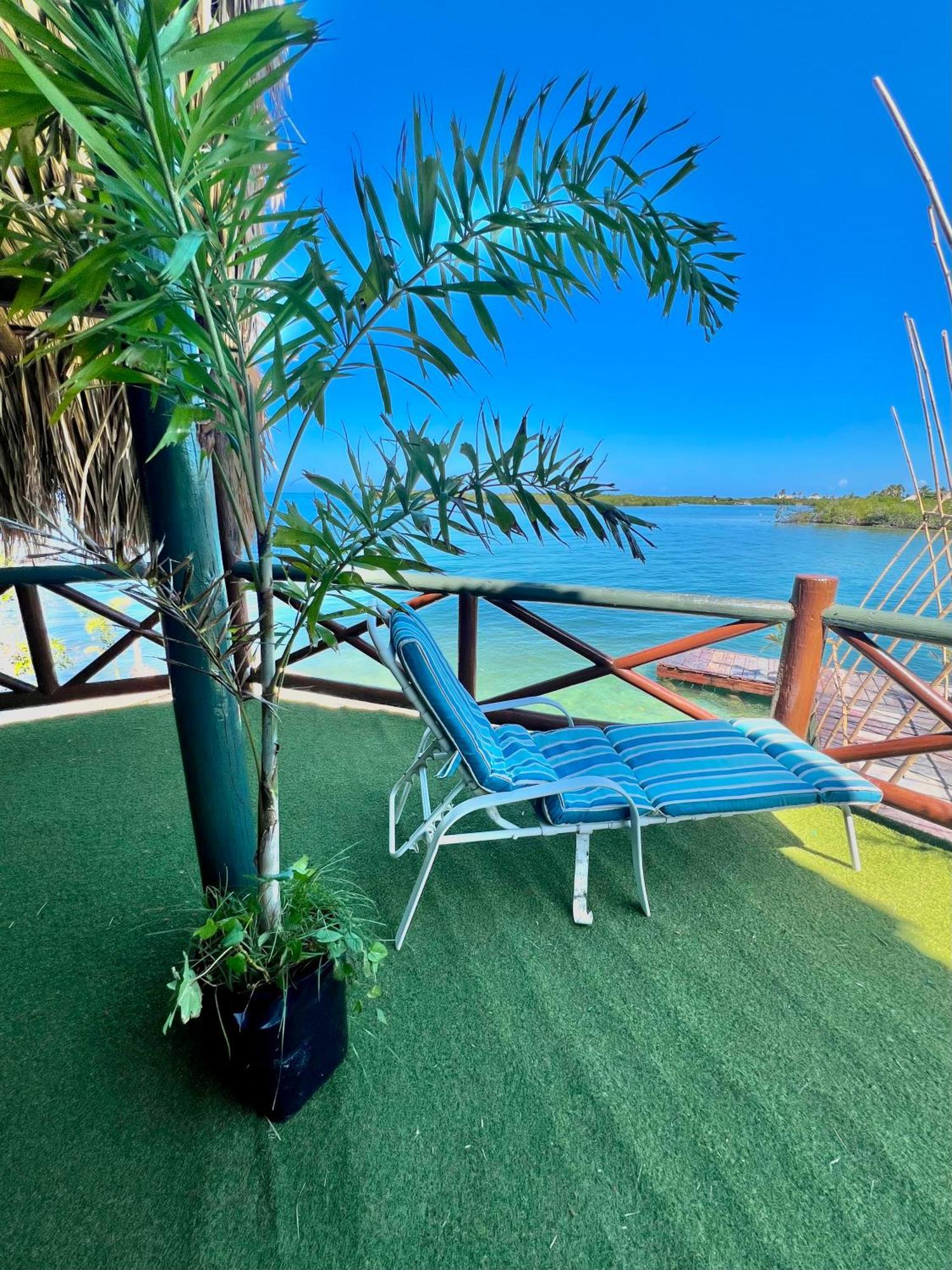 El Arca Hotel Tintipan Island ภายนอก รูปภาพ