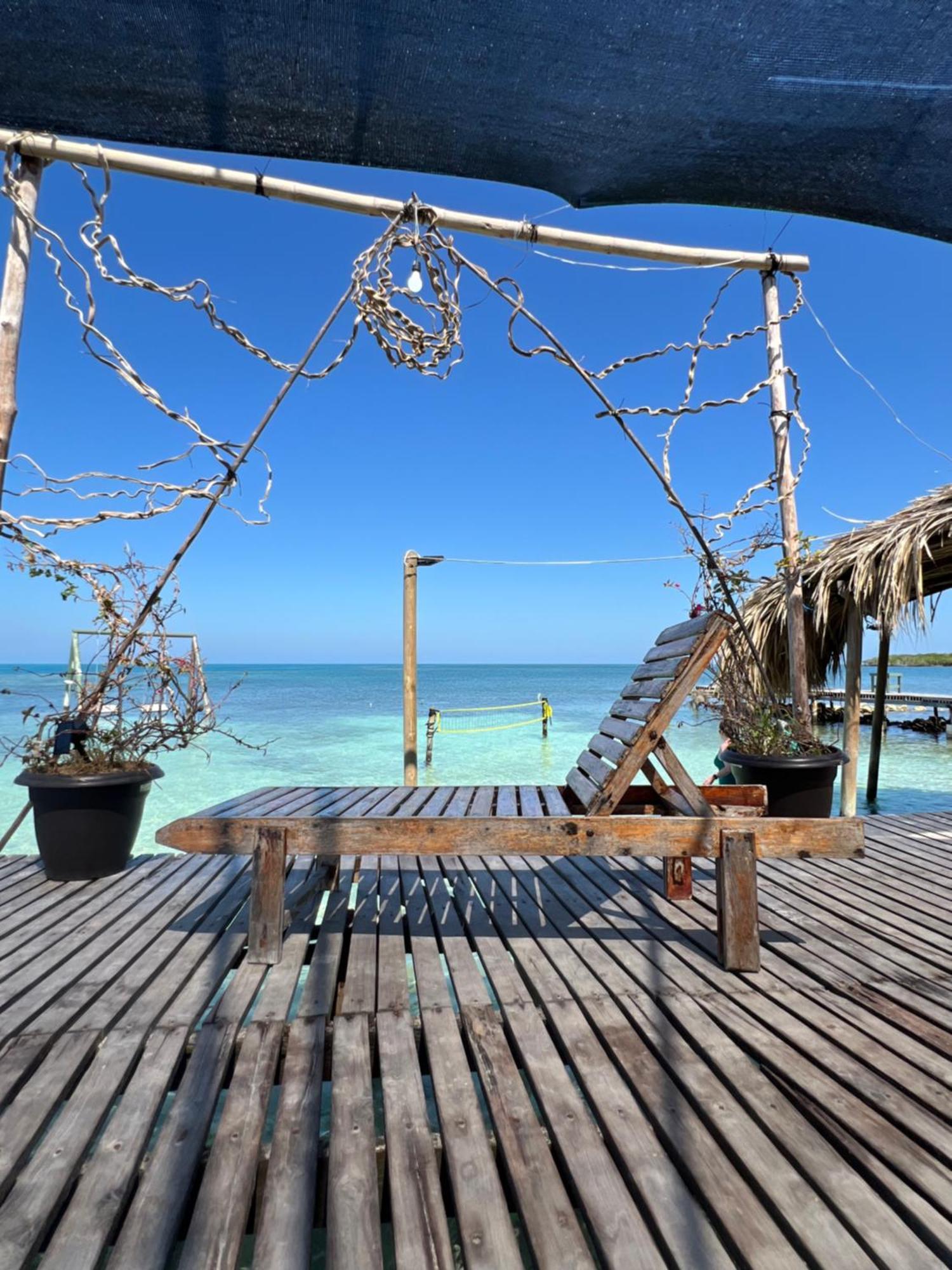 El Arca Hotel Tintipan Island ภายนอก รูปภาพ