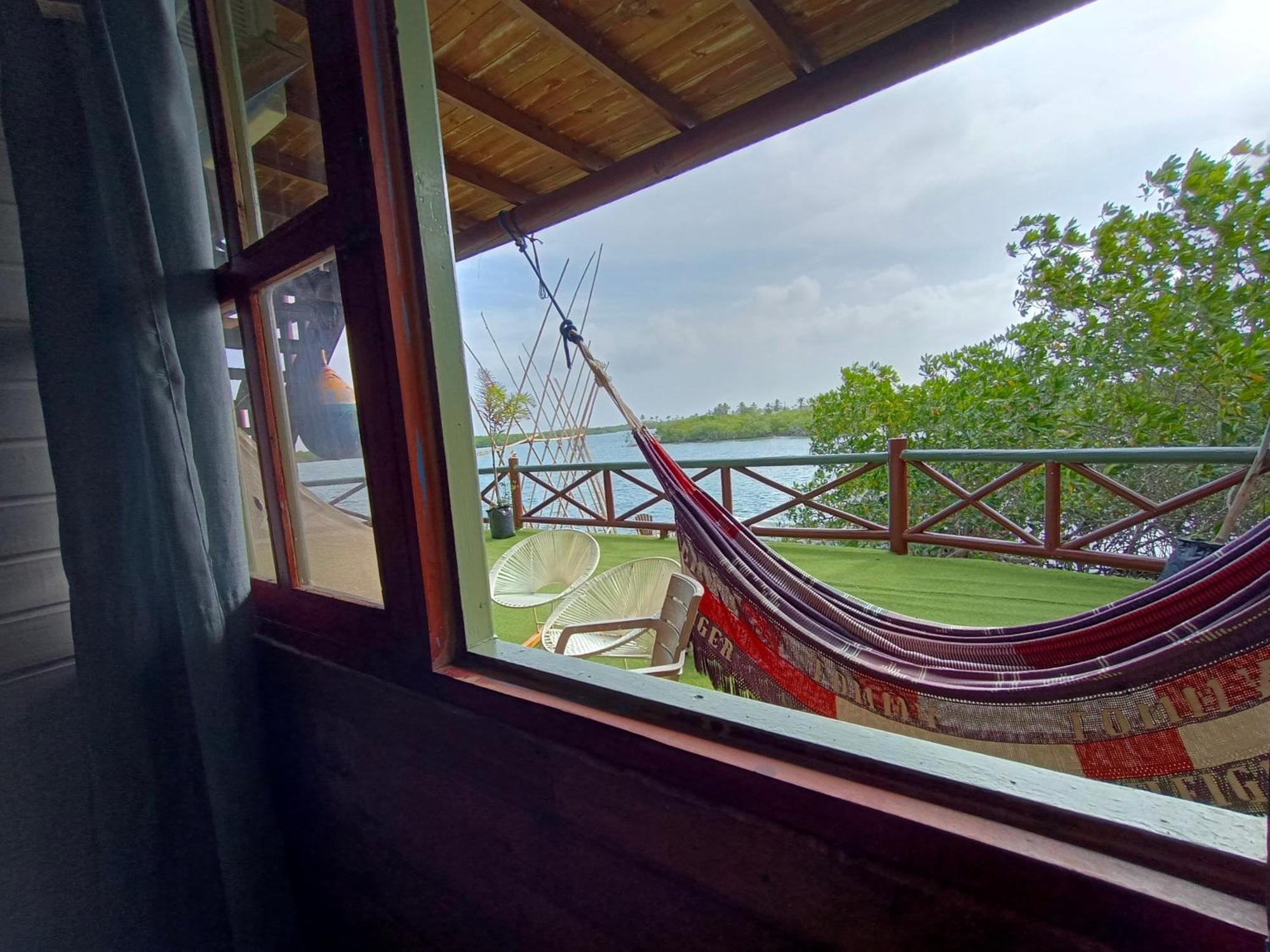El Arca Hotel Tintipan Island ภายนอก รูปภาพ