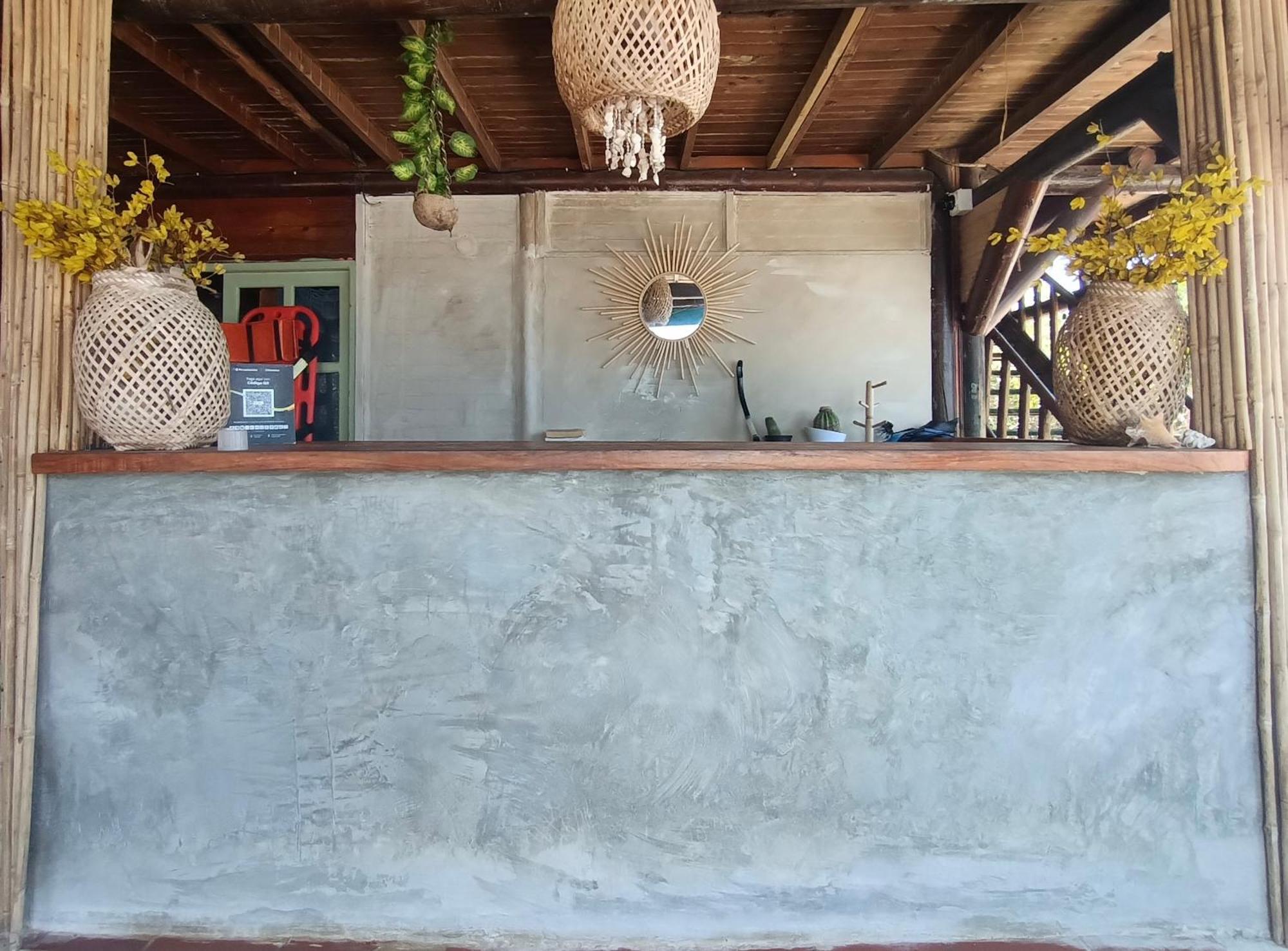 El Arca Hotel Tintipan Island ภายนอก รูปภาพ