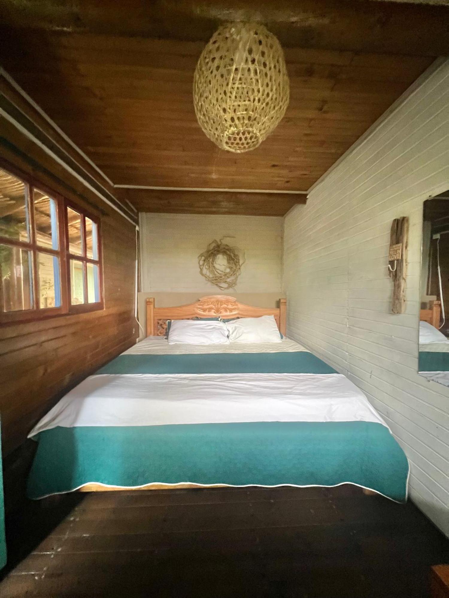 El Arca Hotel Tintipan Island ภายนอก รูปภาพ