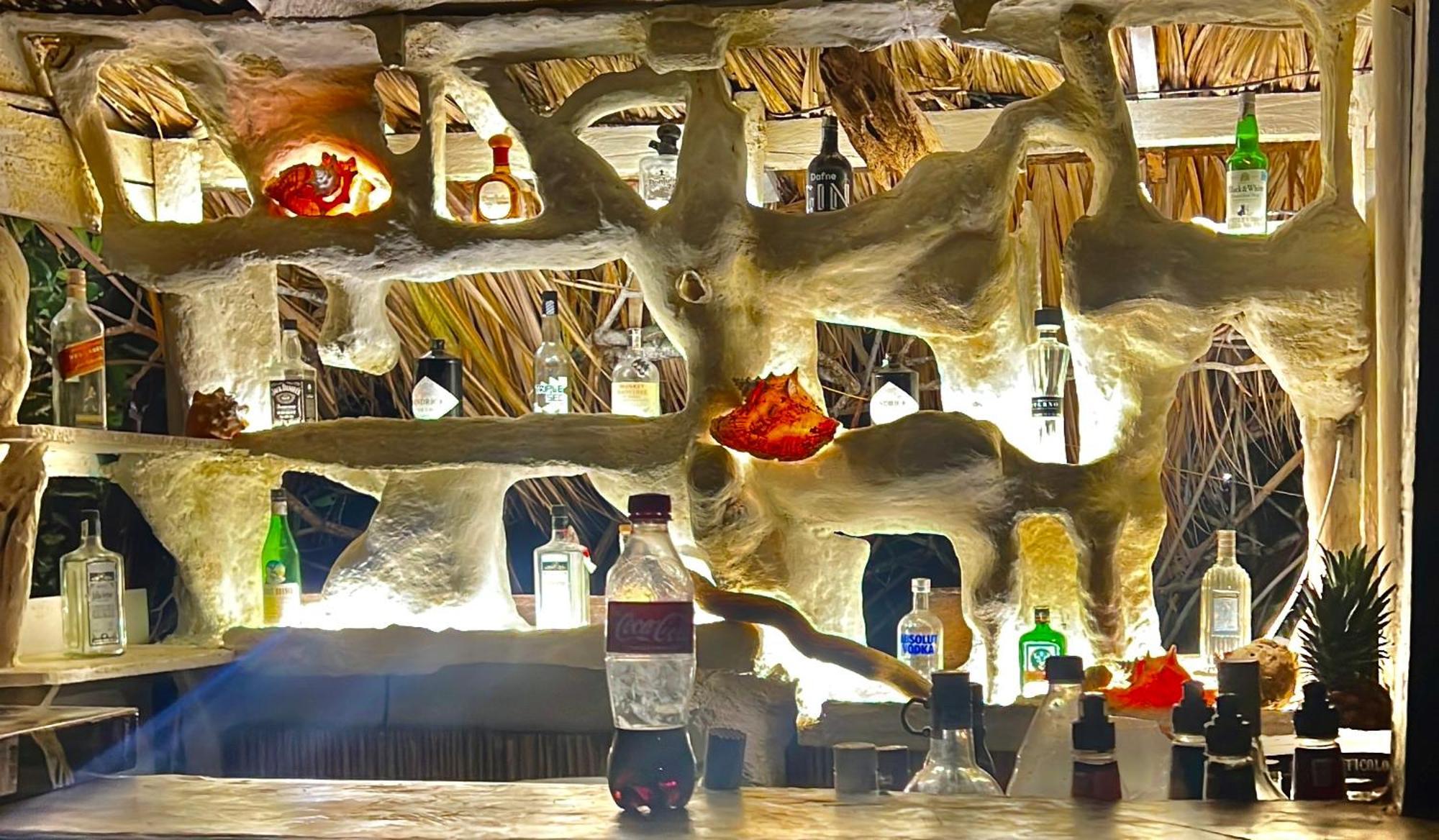 El Arca Hotel Tintipan Island ภายนอก รูปภาพ
