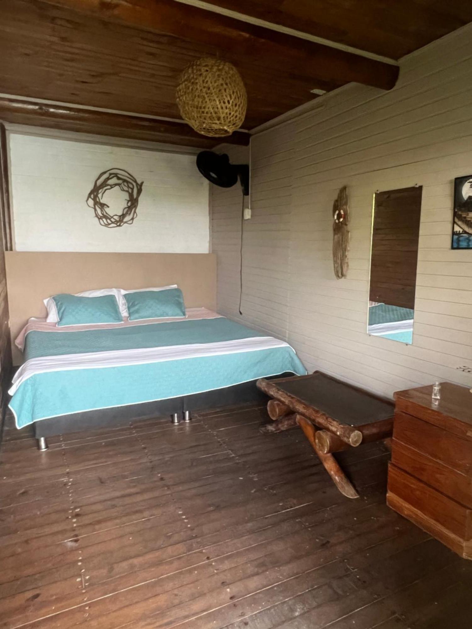 El Arca Hotel Tintipan Island ภายนอก รูปภาพ