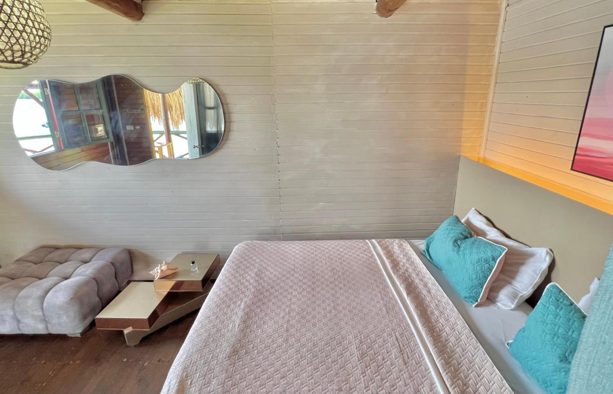 El Arca Hotel Tintipan Island ภายนอก รูปภาพ